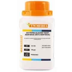 TM Media 100g Oxytetra Glucose Yeast Agar Base, TM 799