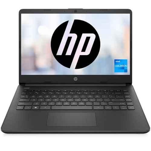 hp black laptop price