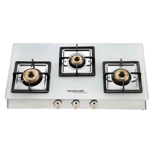 hindware 3 burner hob