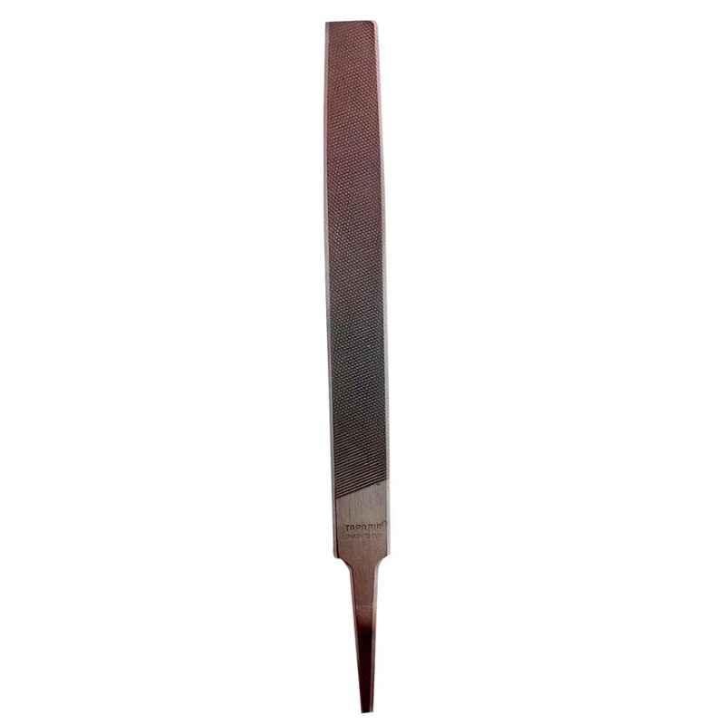 Taparia 150mm Bastard Cut Half Round Steel Machinist File, HR 1501