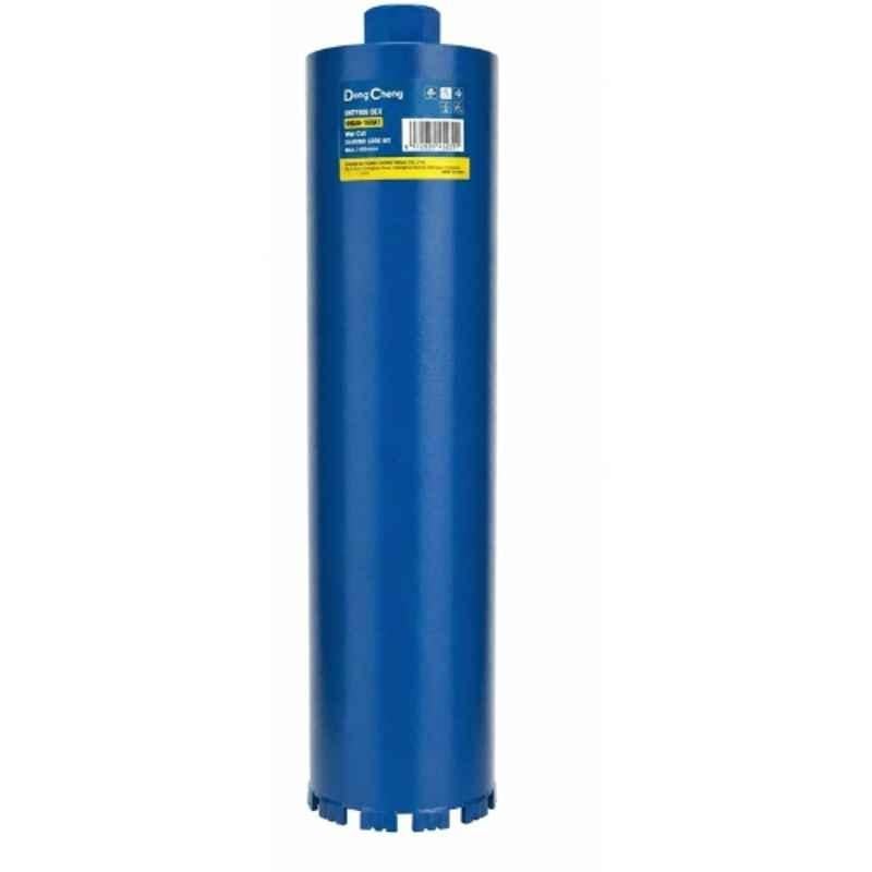 Dongcheng 127mm Blue Professional Diamond Core Cutting Drill Bit, DDI145127