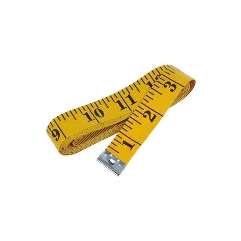 Generic 7.5m Yellow Measuring Tape, MT7.5M