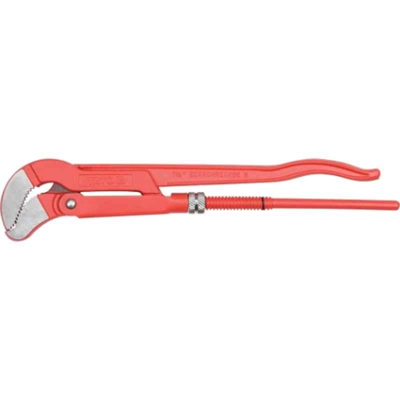 Yato 1.5 inch S-Type CrV Adjustable Pipe Wrench, YT-2217