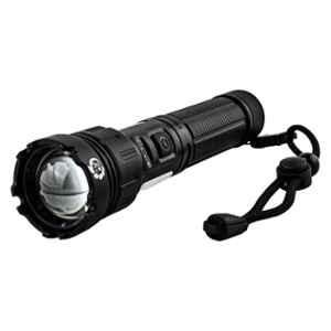 Vanrakshak Shakti 15W 1500lm Rechargeable LED Flash Light Torch, FL-ZH01