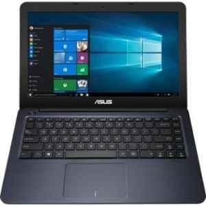 Asus E402NA-GA022T EeeBook Blue Laptop with Intel Celeron Dual Core N3350 2GB/eMMC/32GB/Windows 10 Home & 14 inch Display, 90NB0C53-M02800