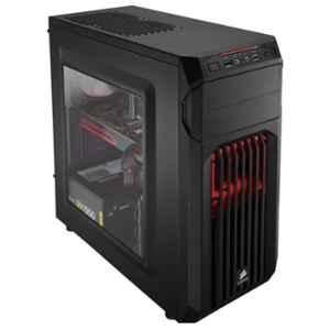 Electrobot Red LED Mid Tower Gaming PC (Core i7-7700/32GB/1TB/2070 8GB GDDR6)