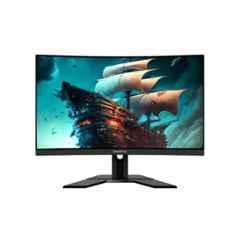 acer LEDモニター WQHD Buy Acer ED270 Z 27 Inch Full HD 1500 R Curved Gaming