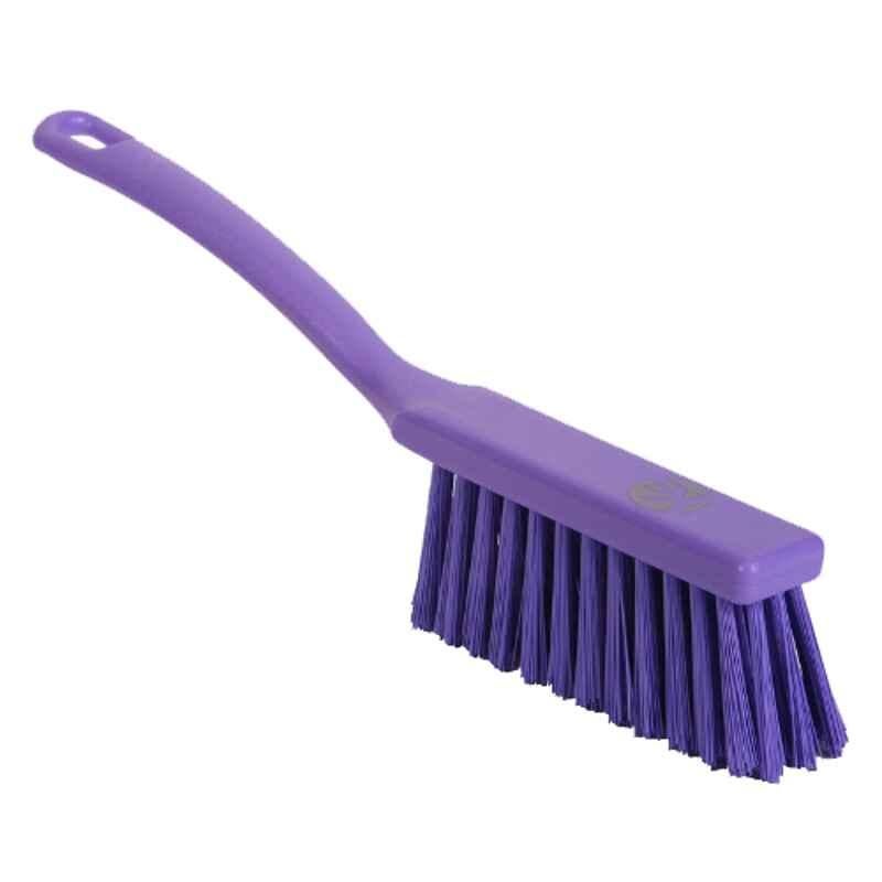 Coronet 30cm Plastic Purple Banister Elegance Brush, 205057