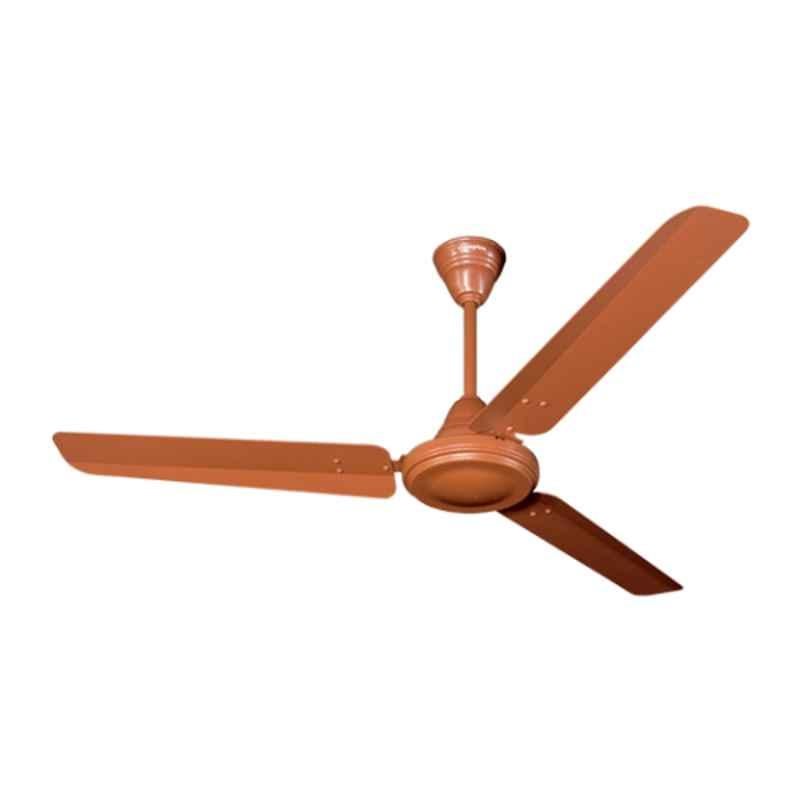 Crompton High Speed 66W Brown Ceiling Fan, Sweep: 1050 mm