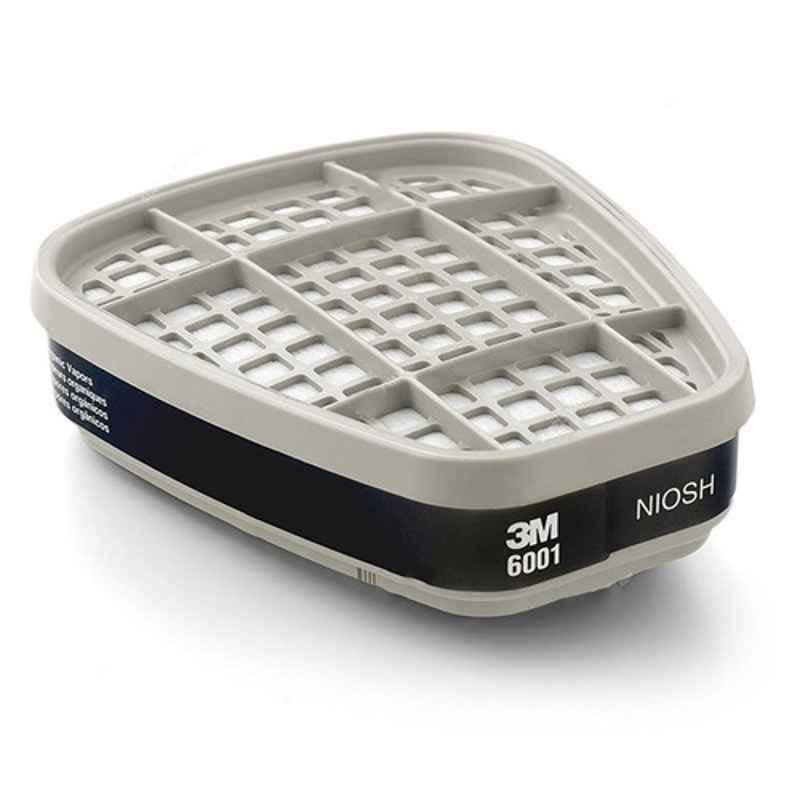 3M Brown Organic Vapor Cartridge, 3M6001