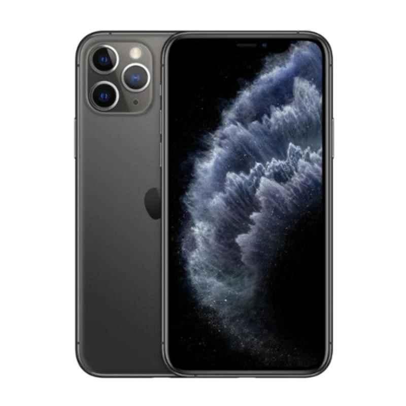 Apple iPhone 11 Pro Max 6.5 inch 4GB/256GB Space Gray iPhone Smartphone with Face Time, GG-IPHNE11PRMX256GB-SPCGRY
