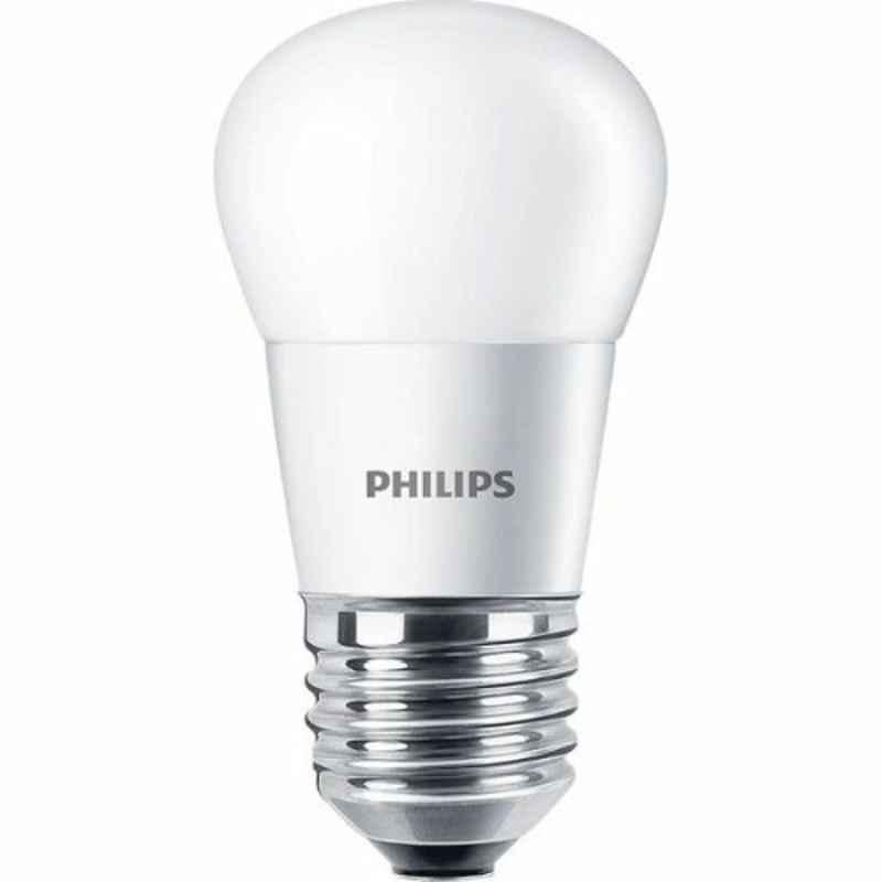 Philips 25W 220-240V E27 2700K Warm White LED Bulb, ND-4-25W-E27-827-P45-FR