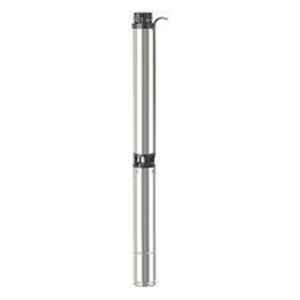 Lubi 2HP Water Filled Single Phase 25 Stage Submersible Pump with Cladded Motor, LRSW-3A