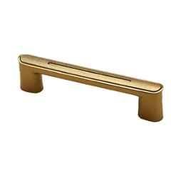 RAB 96 mm Zinc Rose Gold Drawer Pull Handle, 7091 (Pack of 3)