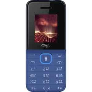 Itel Power 110 IT5608 1.8 inch Deep Blue Keypad Feature Phone