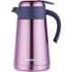 Haers 2200ml Stainless Steel Rose Gold Coffee Pot, HK-2200-9-RGL