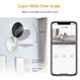 Dahua Imou Cue 2 Full HD 1080P Indoor Security Camera with 2-Way Audio & Night Vision, Ipc-C22Ep