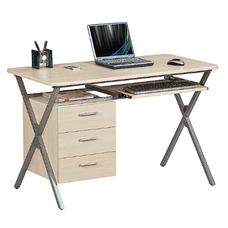 Buy Ergoniko Light Cheery Computer Table with Drawer ENS 356A LC