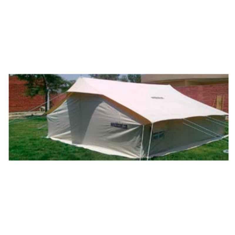 Dutarp 4x4m Double Fly Single Fold Tent