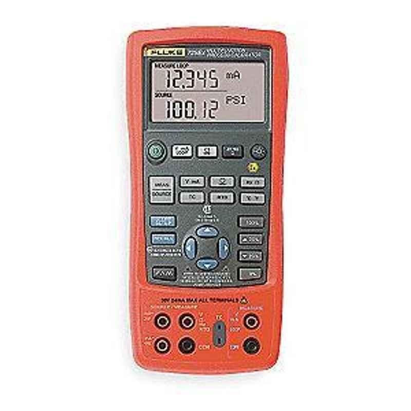 FLUKE Yes +/-0.02% + 2 Digits Dependent On Pressure Module 15 to 3200 Ohm