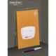 Target Publications Regular 172 Pages Brown Unruled Small Notebook (Pack of 7)