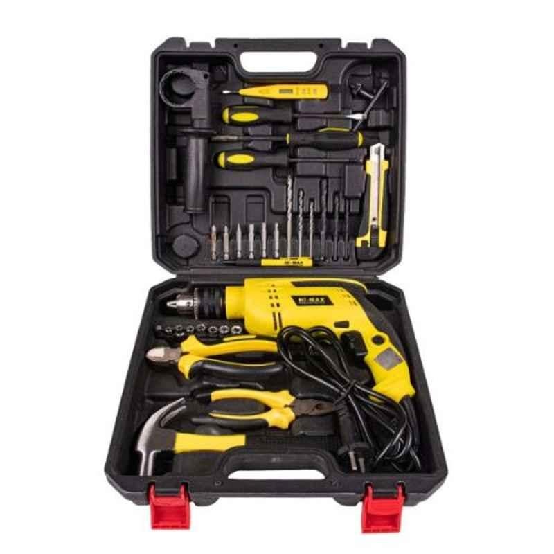 Hi-Max 650W Yellow & Black Tool Kit, IC-068