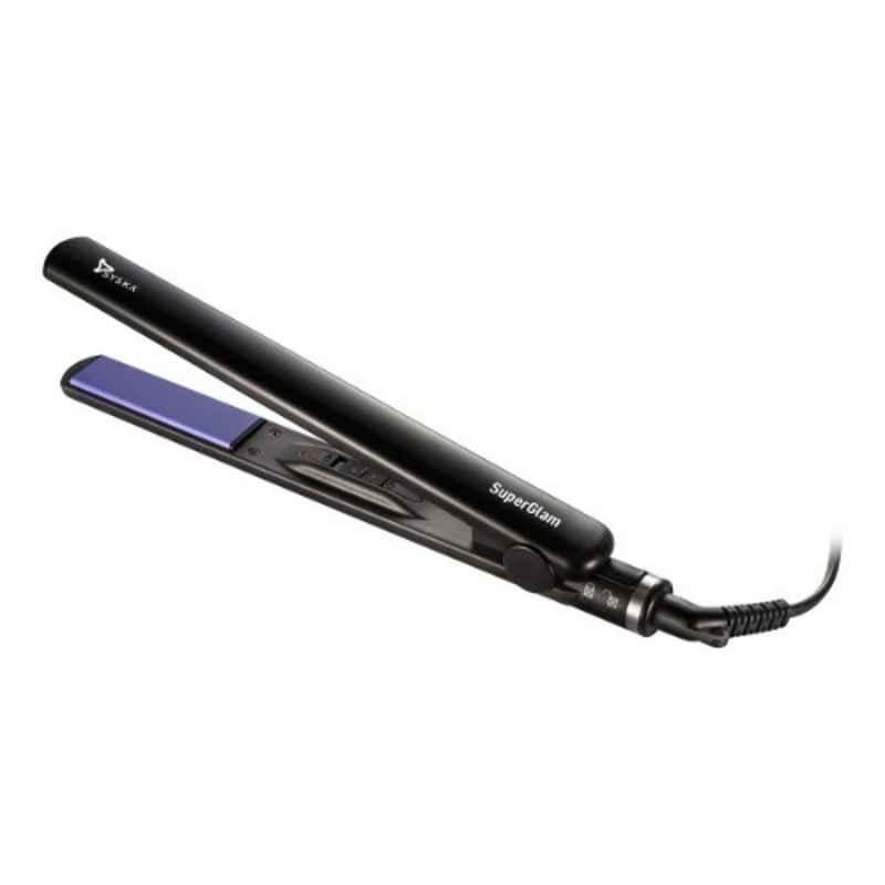 Buy Syska 32W Purple Hair Straightener HS6812 Online At Best