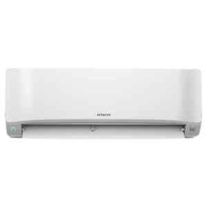 Hitachi 3200FL 1 Ton 3 Star Copper Condenser White Fixed Speed Split AC, R32-RAS.B312PCAIBA