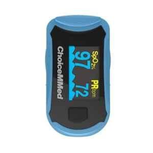 ChoiceMMed Fingertrip Pulse Oximeter with OLED Display, MD300C29