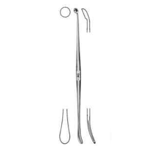 Alis 17.5cm/ 7 inch Penfied Fig. 1 Dissector Double Ended, A-GEN-677-01