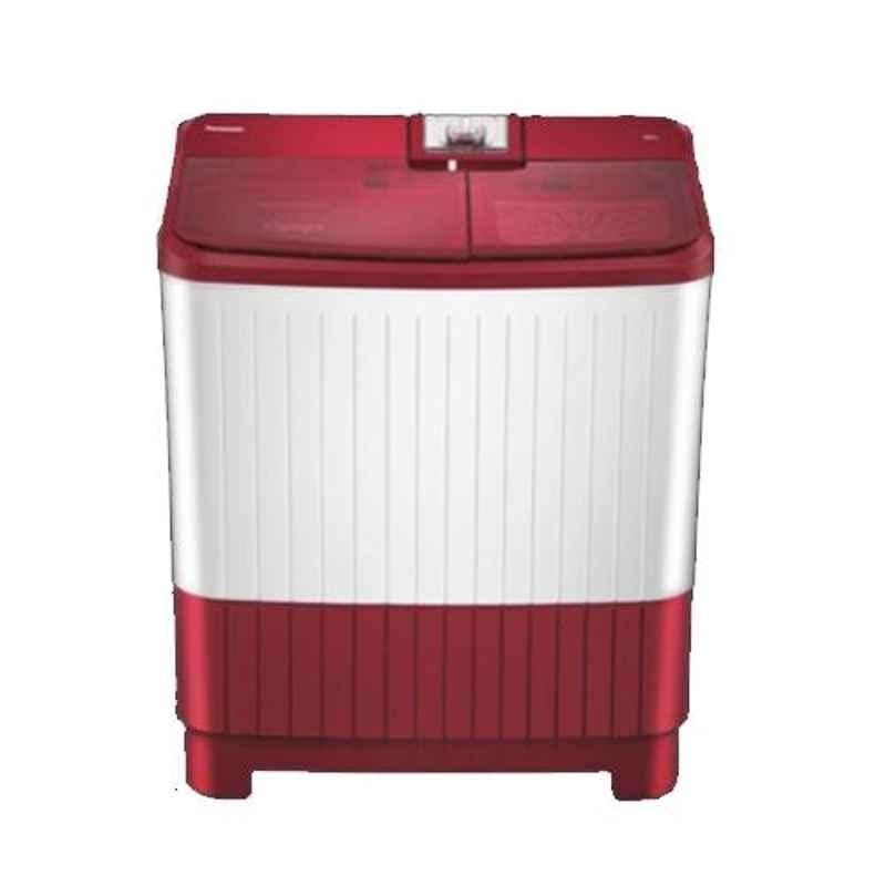 Buy Panasonic 8kg Red Semi Automatic Top Load Washing Machine NA