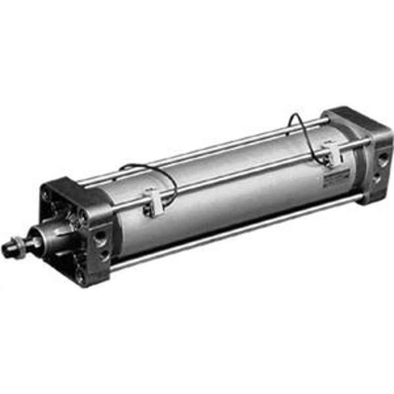 Janatics A12- 032 -0350 -O Air Cylinder (Bore Size 32mm Stroke 350mm)