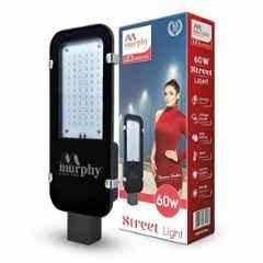Murphy Galaxy 60W 6500K Aluminium Cool White Outdoor LED Street Light