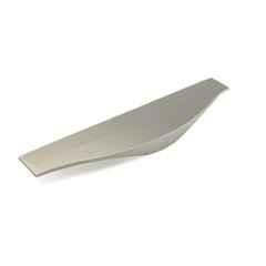 RAB 8 inch Aluminium Brush Finish Drawer Pull Handle, F 125