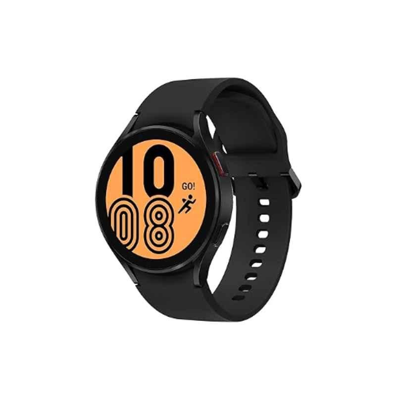 Samsung Galaxy 4 44mm 1.5GB/16GB Black Fitness Tracker Smart Watch, SM-R870