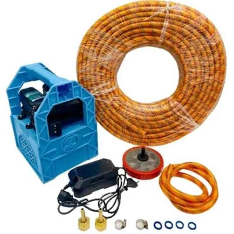 Zero 12V 14Ah 450PSI Portable Battery Sprayer with 50m Hose Pipe for Agriculture, Gardening & Pest Control