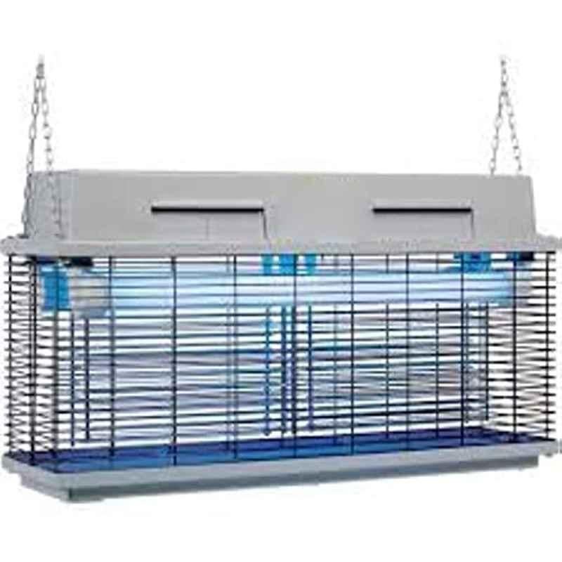 MOEL Cri-Cri 20W UV Light Grey Mosquitoes Bug Zappers, 307A