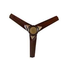 Usha Onio Upsilon Plus 38W 5 Star Terra Brown Ceiling Fan, Sweep: 1200 mm