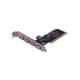 Enter Pci Usb Card 4Port E Usb4 Cables