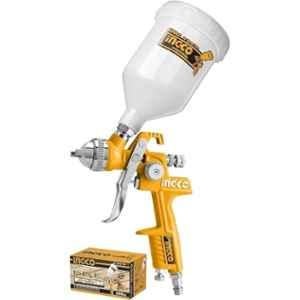 Ingco 50.7psi Industrial HVLP Spray Gun, ASG1061