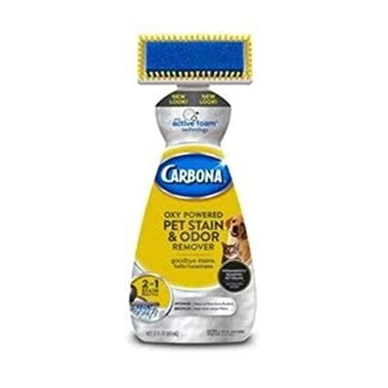 Carbona 651ml 2-in-1 Oxy-Powered Pet Stain & Odour Remover
