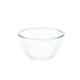 Borosil 500ml Glass Transparent Mixing & Serving Bowl, IH22MB01150