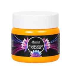 WinnerOne HomeCoat 100ml Golden Yellow Fluorescent Colour, FC202 (Pack of 3)