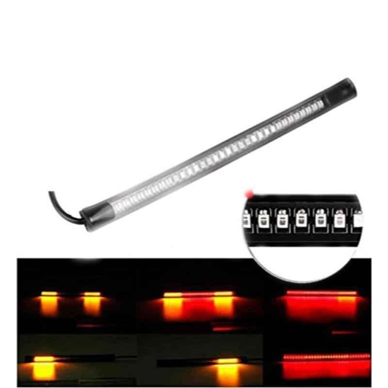 Love4ride 8 inch SMD Brake Strip LED Tail Light