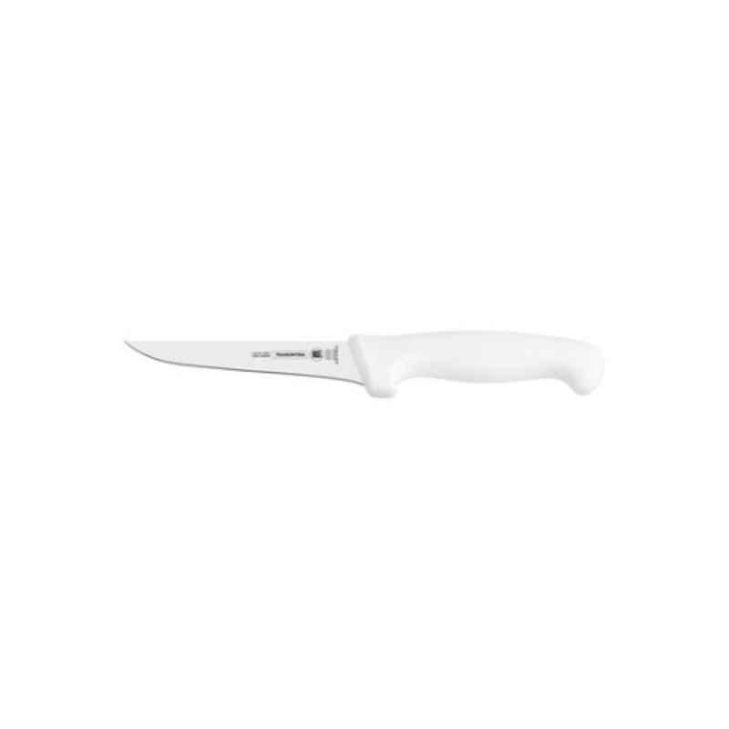 Tramontina 5 inch Stainless Steel White Boning Knife, 7891112082731