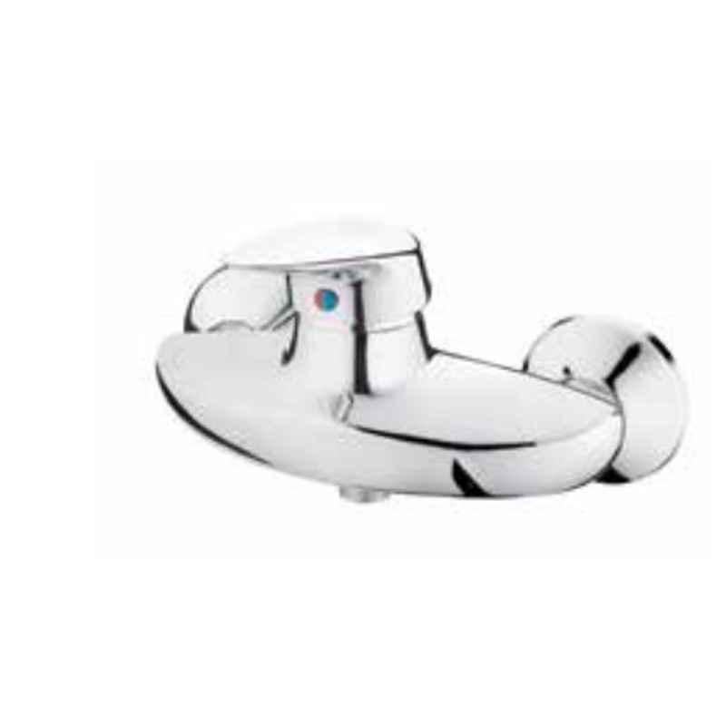 Milano Super Virgo Single Lever Wall Shower Mixer, 140100100196