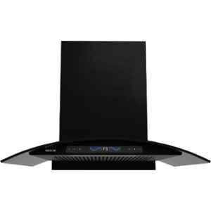 Koche ENZO 75 CM BLDC 1450 CMH Wall Mounting Auto Clean Designer Hood Chimney