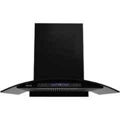 Koche ENZO 75 CM BLDC 1450 CMH Wall Mounting Auto Clean Designer Hood Chimney