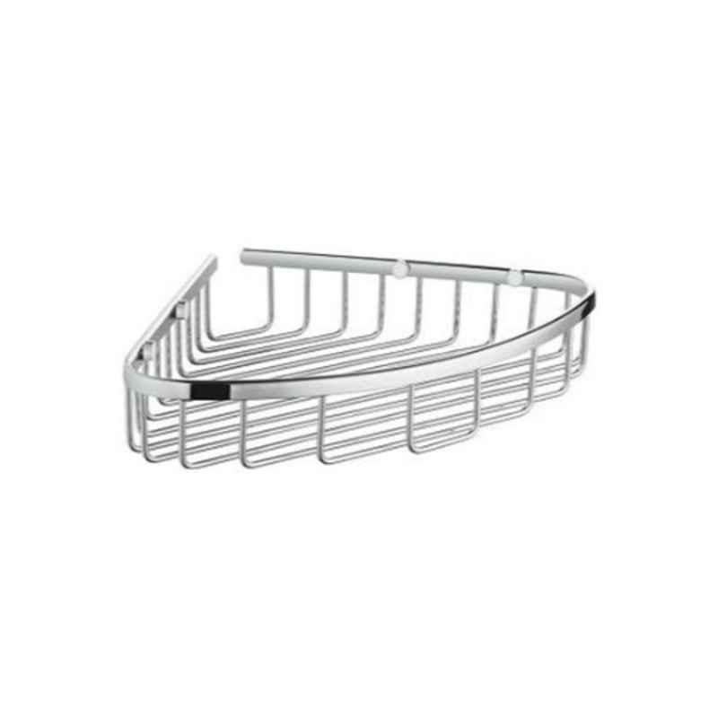 Grohe Bau Cosmopolitan 233x303mm Silver Soap Wire Basket, 40663001