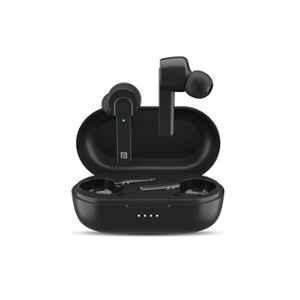 Portronics Harmonics Twins 24 Black In Ear Bluetooth Earbuds, POR 1416